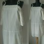 ZARA ROCHIE BUMBAC BRODERIE ENGLEZEASCA