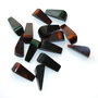 Margele masive din plastic