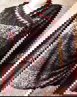 bluza dantelata kaky caramizie