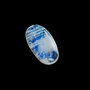 Moonstone  albastru oval - aprox  15 x 9 mm [ M 13]