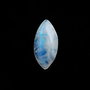 Moonstone marquise neregulat flashy  - aprox 18.5 x 9 mm [ M8 ]