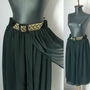 FUSTA PANTALON VOAL