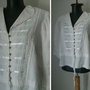 BLUZA BUMBAC BRODERIE