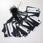 Price tags. Etichete cu mesajul Handmade. Etichete negru / alb