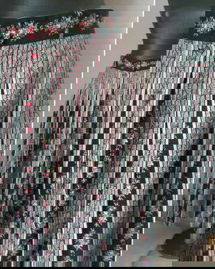 FUSTA AMPLA PANZA BUMBAC