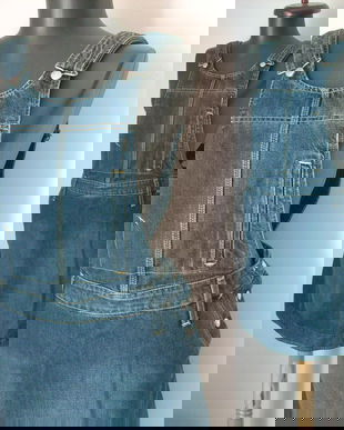 Levis salopeta jeans