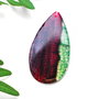 Pandant agat dragon veins bicolor