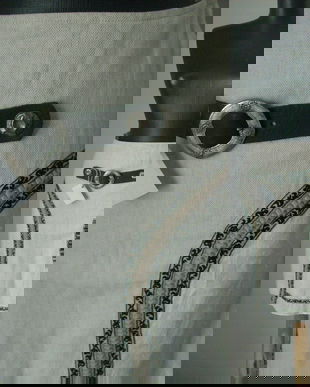 Fusta in accesorizata