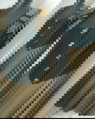 Rochie bavareza stofa lana