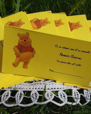 Plicuri de bani Whinnie the Pooh