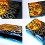Cutie din lemn Son Of The Sun - Goa Collection