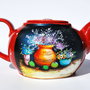Ceainic "Primavera"- Nature & Colours Collection