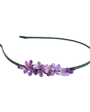 Cordeluta flori de liliac