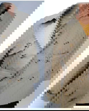 REDUCERE trench scurt primavara