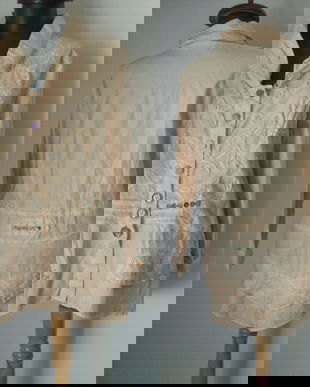 Elisa Cavaletti sacou bumbac