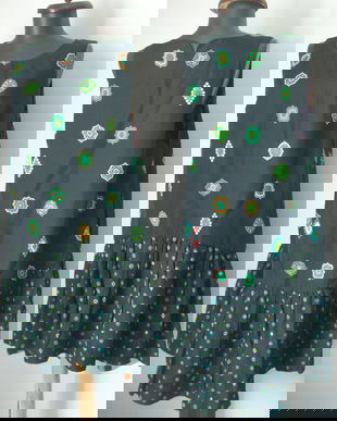 KENZO ROCHIE VARA MATASE