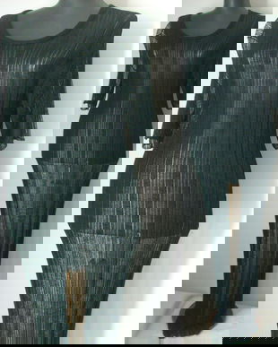 NICOWA ROCHIE NEAGRA TRICOTATA