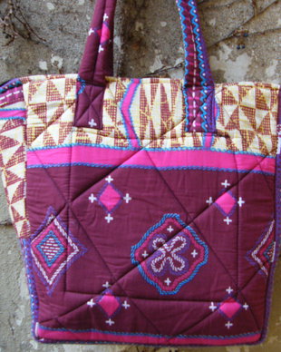 Geanta textil-NOUA