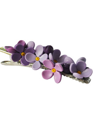 Clama flori de liliac