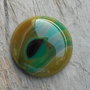 Cabochon agata, 35 mm