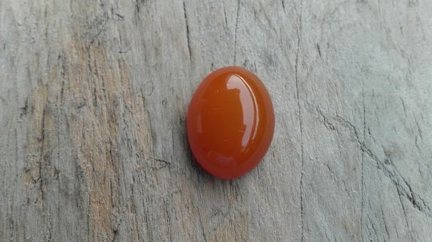 Cabochon agata, 20x15  -  CADOU