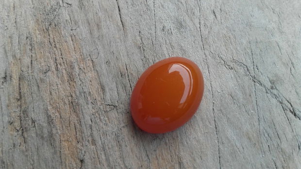 Cabochon agata, 20x15  -  CADOU