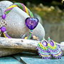 Set Cercei si Bratara - HEART