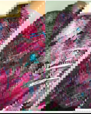 Camasa matase naturala,barbateasca