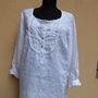 Bluza rustica de in