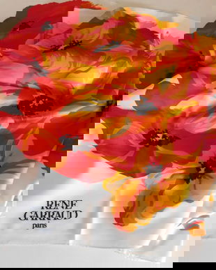 ESARFA SPECTACULOASA MATASE, NOUA