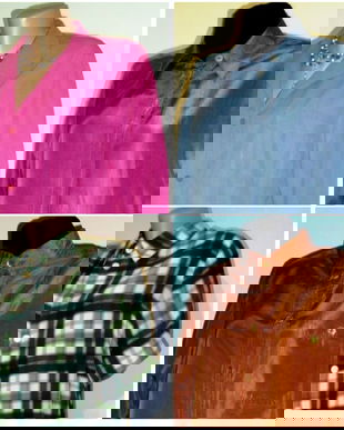 Oricare 2 bluze MATASE NATURALA,REDUSE