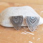 Pandantiv triunghiular decupat 22x20mm SALAK 518