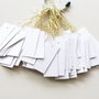 Price tags. Etichete. Etichete produs, Etichete albe