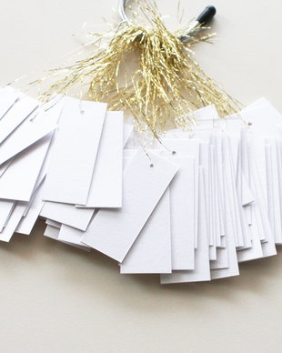 Price tags. Etichete. Etichete produs, Etichete albe