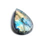 Cabochon Labradorit Lacrima - 55 carate  - spectrolit  -  SII00