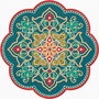 Mandala orientala