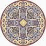 Mandala orientala