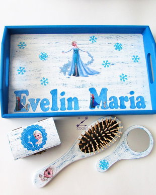 Set mot Elsa,set taierea motului Elsa, set mot fetita, set mot Frozen