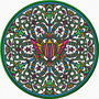 Mandala veche egipteana