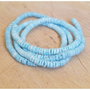 Sidef albastru deschis (spray color), discuri 5mm ( 10cm) GSLAK 448
