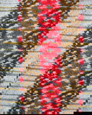 Rez,2 draperii rustice