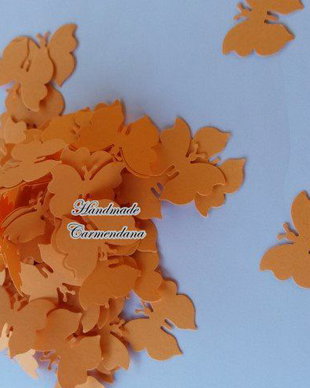 Confetti fluturasi