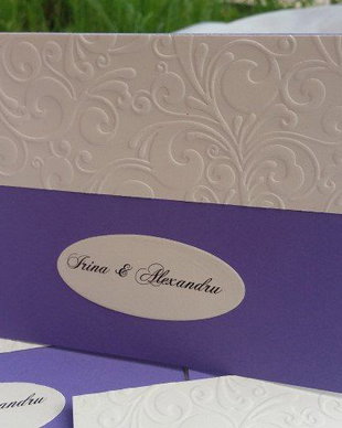Invitatii personalizate