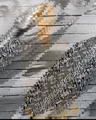 CANDA - BLUZA VAPOROASA