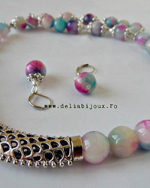 Set de bijuterii - Persian Jade