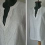 BLUZA IN BRODERIE MARGELE