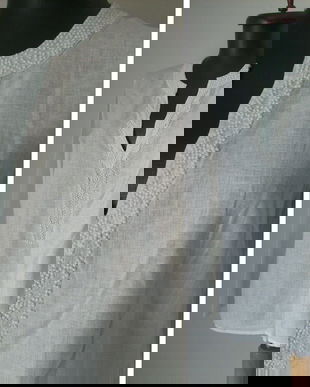 BLUZA IN BRODERIE MARGELE