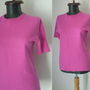 BLUZA CASMIR FUCHSIA