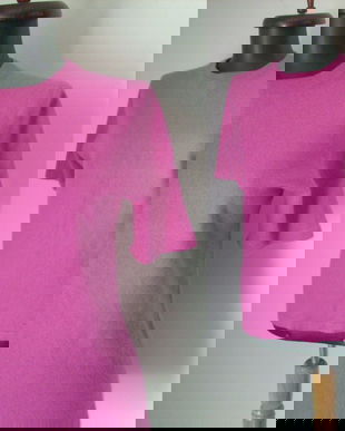 BLUZA CASMIR FUCHSIA