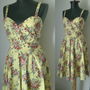 ROCHIE BUMBAC FLORAL